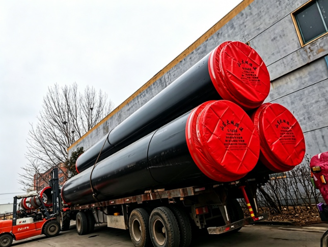 吉首聚氨酯保温钢管